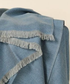 Studio Variously New Arrivals Moonlight Merino Throw Blanket