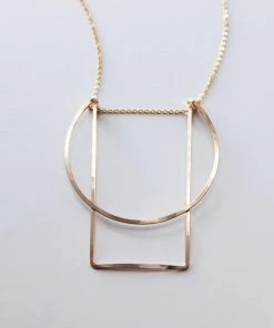 L.Greenwalt Jewelry Morning Necklace
