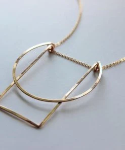 L.Greenwalt Jewelry Morning Necklace