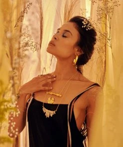 CÂPÂ Jewelry Moro Recycled Necklace