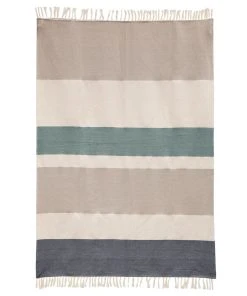 Kiliim Home Goods Multi-Color Throw Blanket