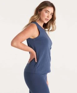 The Standard Stitch Muscle Tank Clothing 5 The Standard Stitch Muscle Tank Clothing