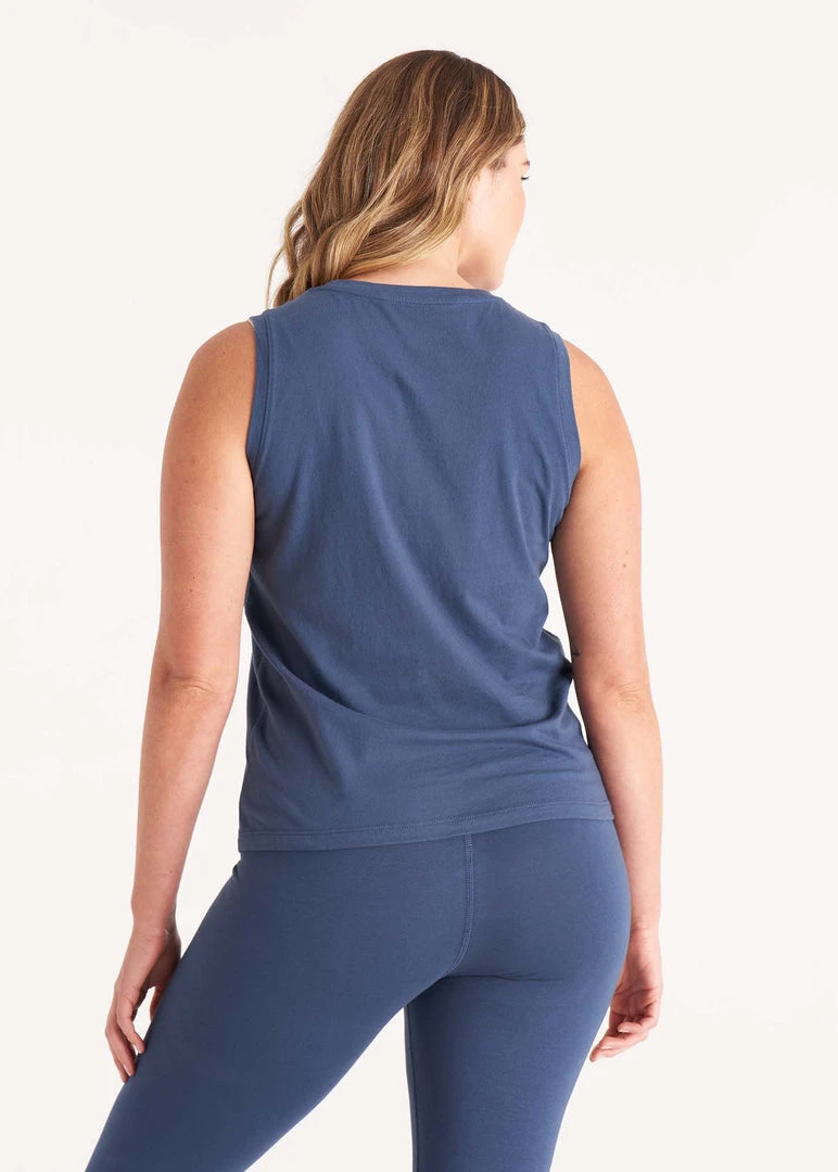 The Standard Stitch Muscle Tank Clothing The Standard Stitch Muscle Tank Clothing