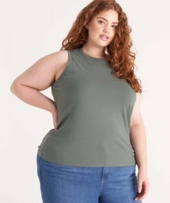 The Standard Stitch Muscle Tank Clothing 12 The Standard Stitch Muscle Tank Clothing