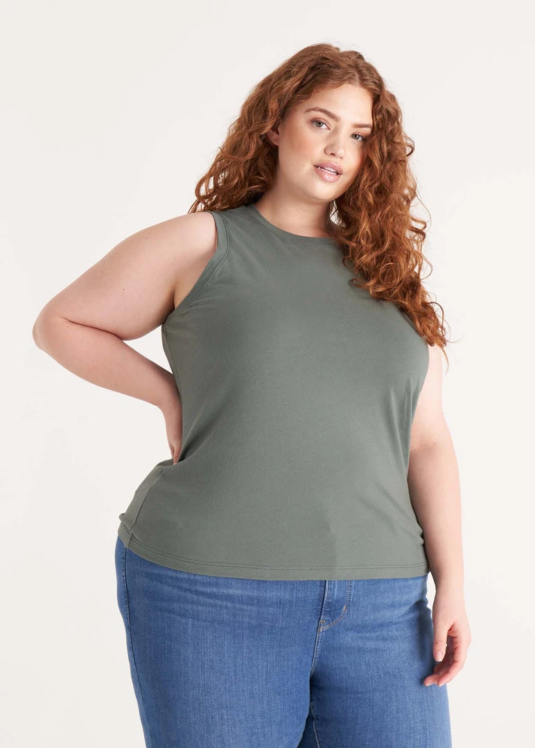 The Standard Stitch Muscle Tank Clothing The Standard Stitch Muscle Tank Clothing