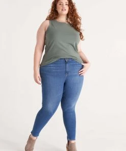 The Standard Stitch Muscle Tank Clothing 6 The Standard Stitch Muscle Tank Clothing