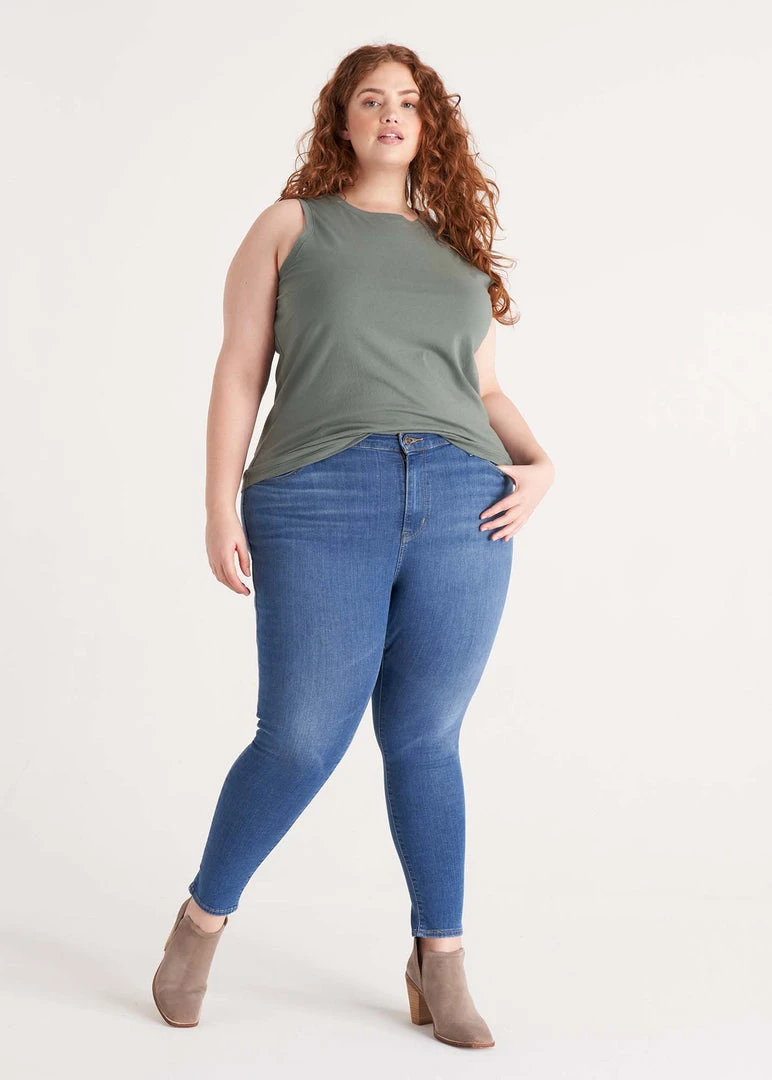 The Standard Stitch Muscle Tank Clothing The Standard Stitch Muscle Tank Clothing