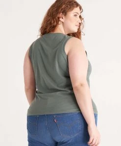 The Standard Stitch Muscle Tank Clothing 9 The Standard Stitch Muscle Tank Clothing