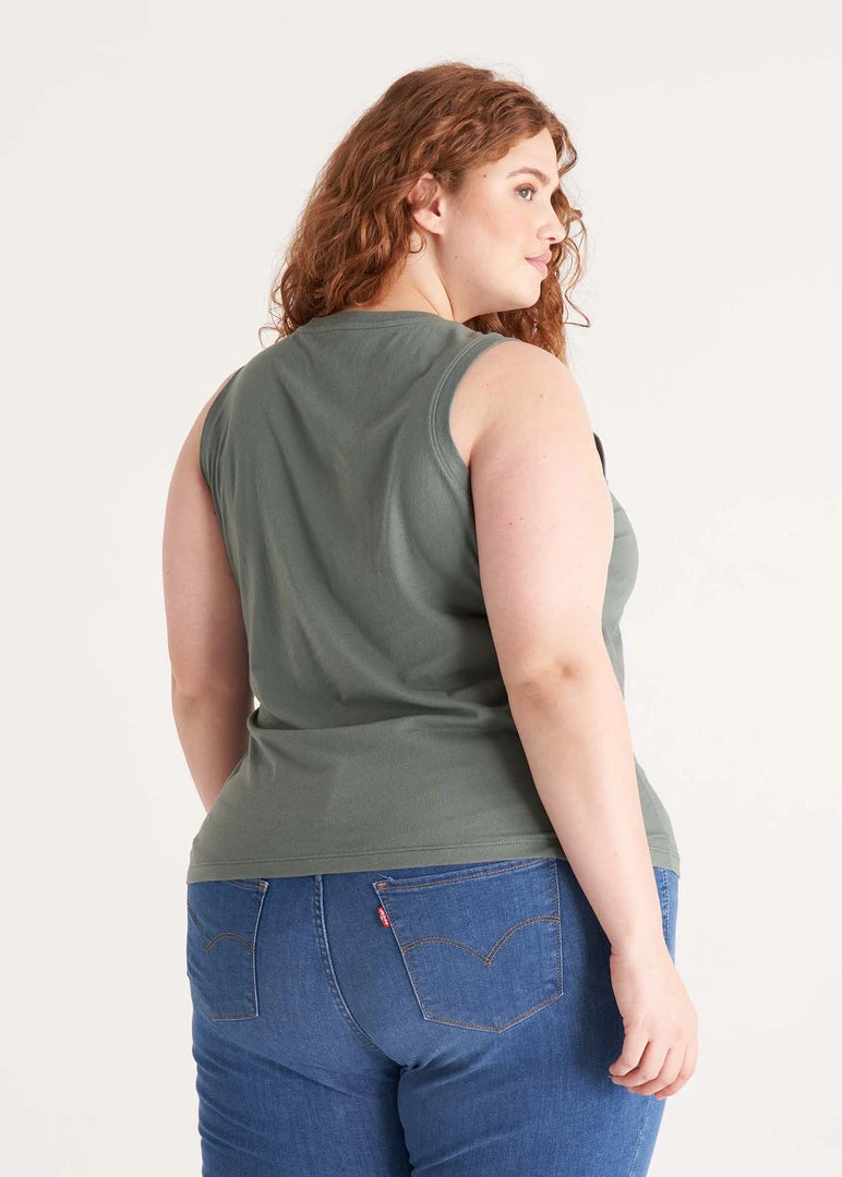 The Standard Stitch Muscle Tank Clothing The Standard Stitch Muscle Tank Clothing