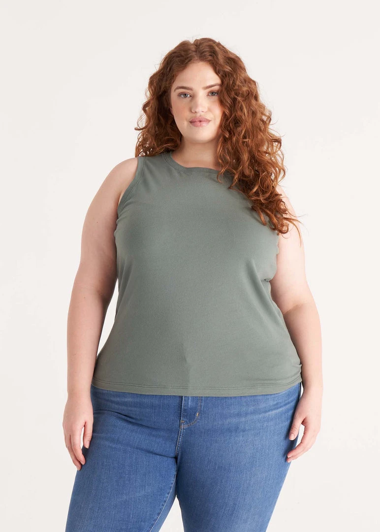 The Standard Stitch Muscle Tank Clothing The Standard Stitch Muscle Tank Clothing