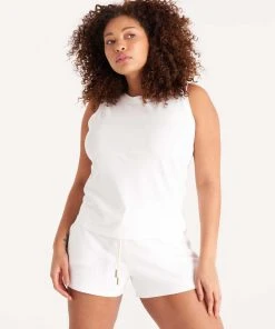 The Standard Stitch Muscle Tank Clothing 3 The Standard Stitch Muscle Tank Clothing