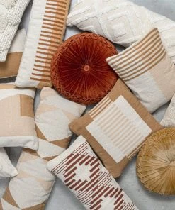 Casa Amarosa Home Goods Myna Throw Pillow Cover