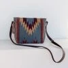 MZ Fair Trade Dusk Wool Crossbody Bag