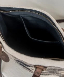 MZ Fair Trade Sands Wool Shoulder Bag Accessories