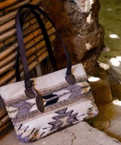 MZ Fair Trade Sands Wool Shoulder Bag Accessories