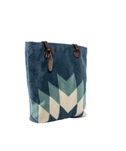 MZ Fair Trade Accessories Waterfall Wool Bucket Tote Bag 4 MZ Fair Trade Accessories Waterfall Wool Bucket Tote Bag