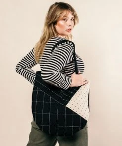 Anchal Naari Canvas Tote Bag