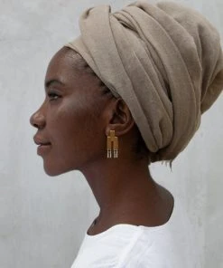 Yewo Nadi Recycled Earrings Best Sellers