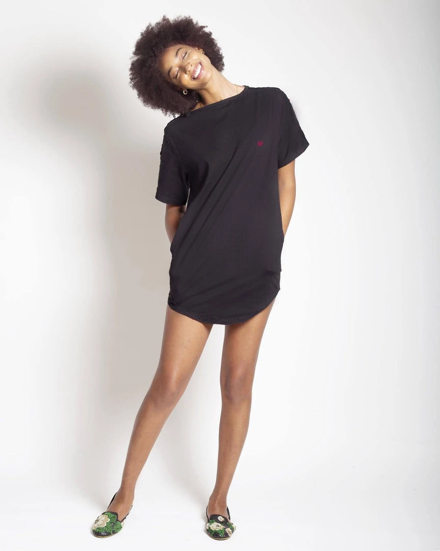 ONE432 Clothing Naughties Upcycled Dress 1 ONE432 Clothing Naughties Upcycled Dress