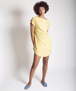 ONE432 Clothing Naughties Upcycled Dress 14 ONE432 Clothing Naughties Upcycled Dress