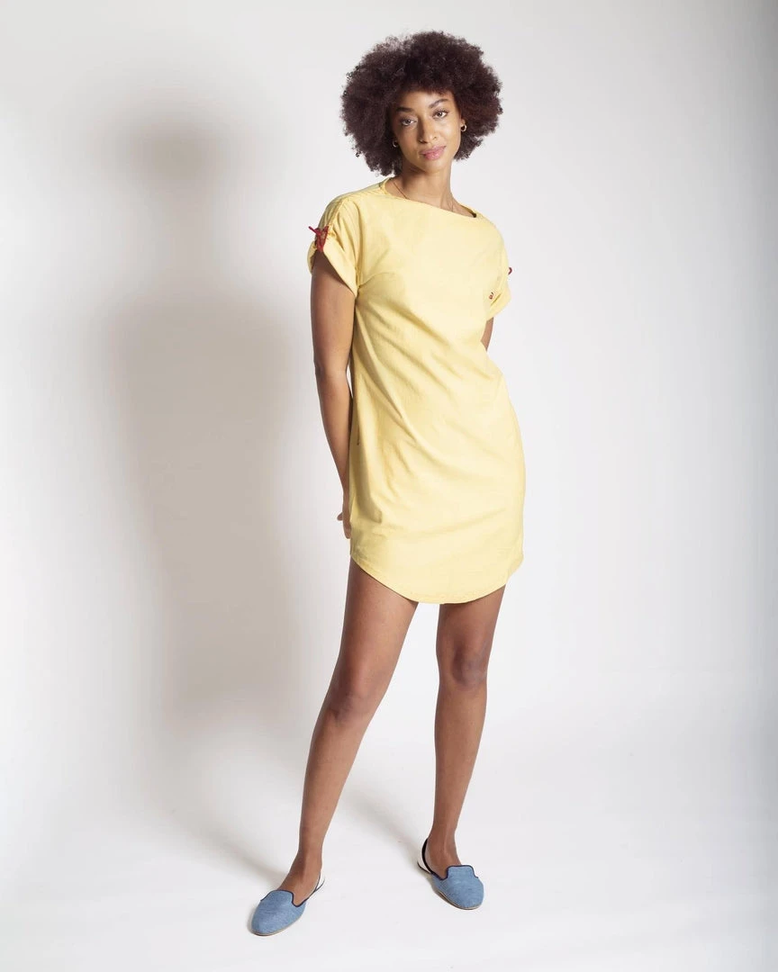 ONE432 Clothing Naughties Upcycled Dress 6 ONE432 Clothing Naughties Upcycled Dress