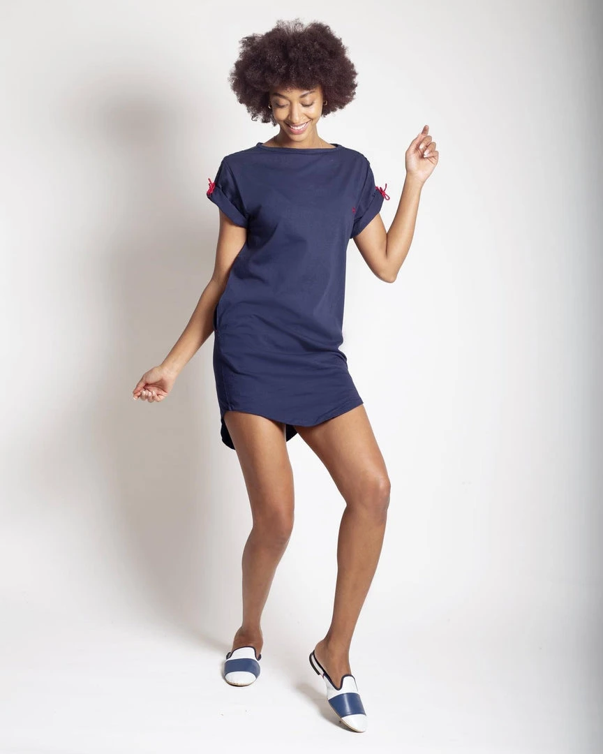 ONE432 Clothing Naughties Upcycled Dress 4 ONE432 Clothing Naughties Upcycled Dress