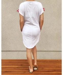 ONE432 Clothing Naughties Upcycled Dress 11 ONE432 Clothing Naughties Upcycled Dress