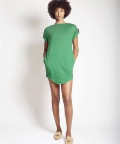 ONE432 Clothing Naughties Upcycled Dress 15 ONE432 Clothing Naughties Upcycled Dress