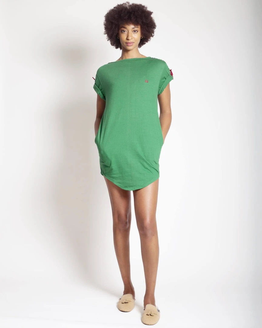 ONE432 Clothing Naughties Upcycled Dress 7 ONE432 Clothing Naughties Upcycled Dress