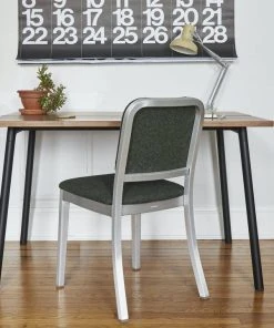 Emeco Navy Officer Side Chair Furniture