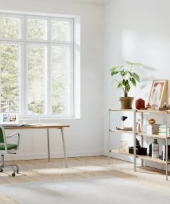 Emeco Furniture Navy Officer Swivel Armchair