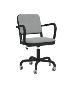 Emeco Furniture Navy Officer Swivel Armchair