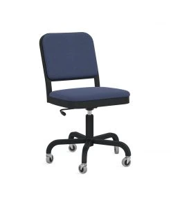 Emeco Navy Officer Swivel Chair Furniture