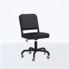 Emeco Navy Officer Swivel Chair Furniture