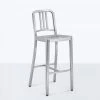Emeco Navy Recycled Barstool
