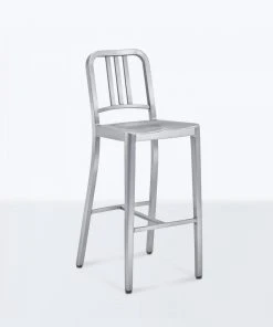 Emeco Navy Recycled Barstool