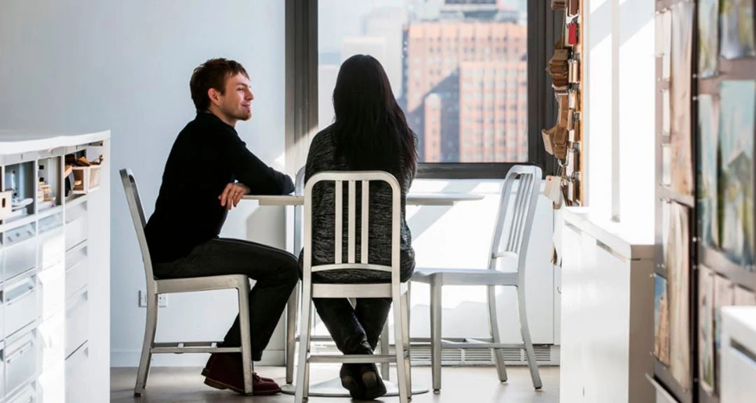 Emeco Furniture Navy Recycled Chair 2 Emeco Furniture Navy Recycled Chair