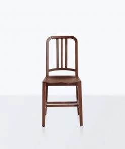 Emeco Navy Wood Chair