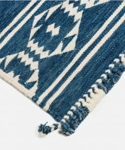 Made Trade Neel Wool Rug — SAMPLE SALE