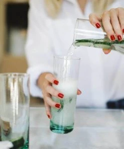 Newly Goods Valencia Recycled Collins Glasses Set Best Sellers