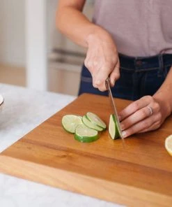 Newly Goods Budapest Chef's Board (rectangle)