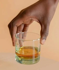 Newly Goods Best Sellers Tavola Postre Recycled Glasses Set