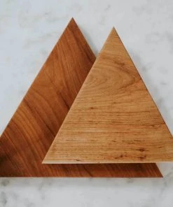 Newly Goods Tria Serving Board