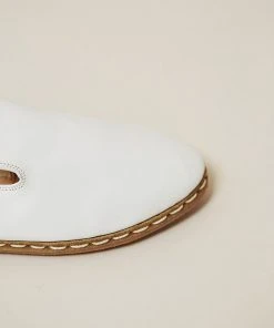 Nida Lu Handmade Women's Deniz Mule - Quartz