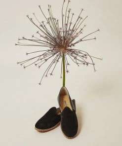 Nida Lu Handmade Men's Emir Loafer - Two Tone Onyx 7 Nida Lu Handmade Men's Emir Loafer - Two Tone Onyx