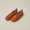Nida Lu Handmade Women's Lu Loafer - Tobacco