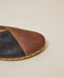 Nida Lu Handmade Women's Lu Loafer - Onyx + Cedar