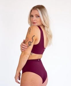 Saturday Swimwear Nina Recycled Swim Bottom Best Sellers