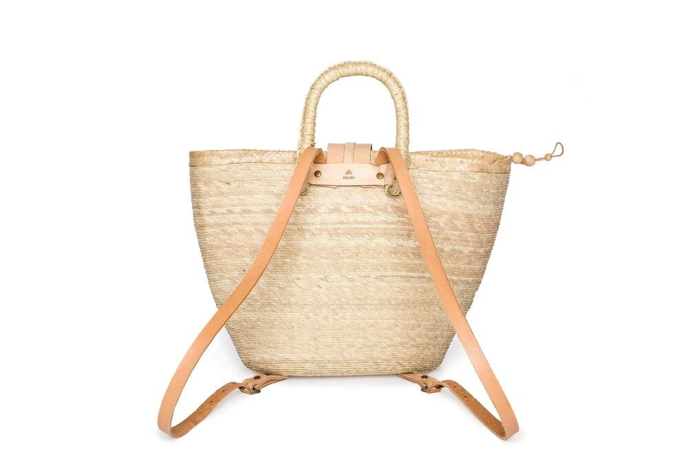 Caminito Best Sellers Mercado Canasta Backpack Caminito Best Sellers Mercado Canasta Backpack