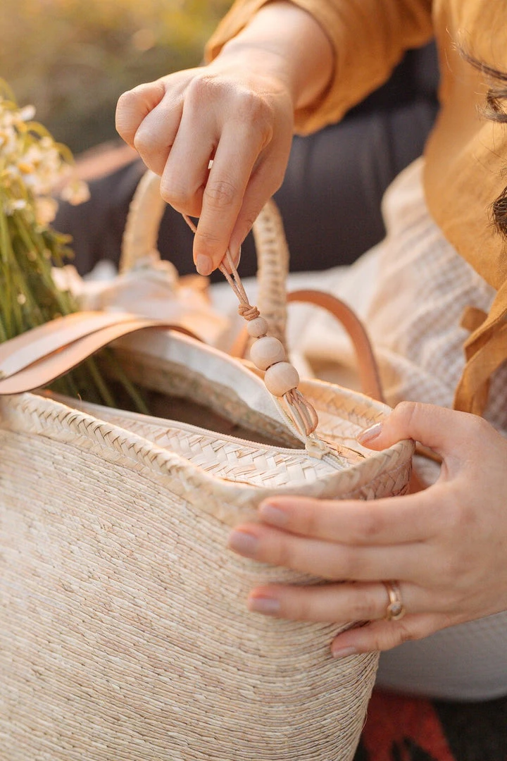 Caminito Best Sellers Mercado Canasta Backpack Caminito Best Sellers Mercado Canasta Backpack